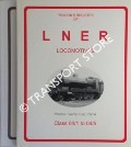 Book cover of Yeadon's Register of LNER Locomotives  by YEADON, W.B. 